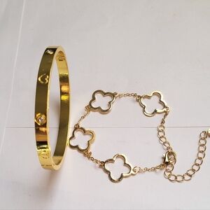 Gift with Purchase: Add this gift bracelet to your bundle